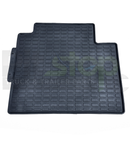 3PCS Rubber Floor Mats Fits Peterbilt 365 367 384 386 388 389 389X