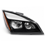 Passenger Side LED Headlight Fits Freightliner Cascadia 2018–2024 A6601405005