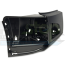 Passenger Side Corner Bumper with Fog Light Cut-Out – Fits Volvo VNL 2018–2023 (Replaces 82750070)