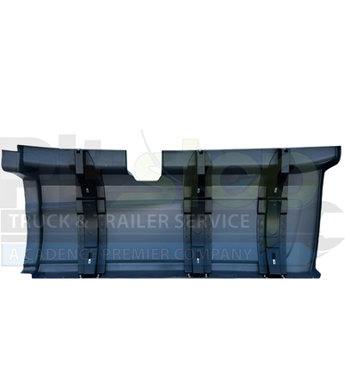 International LT-Series LT-625 2017-Up Middle Rear Side Fairing Skirt Panel Passenger Side 3759383C5