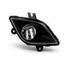 Right Passenger LED Fog Light Black Fits Freightliner Cascadia 2018–2024 A6603653003