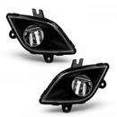 LED Fog Light Set Fits Freightliner Cascadia 2018-2024 LH RH