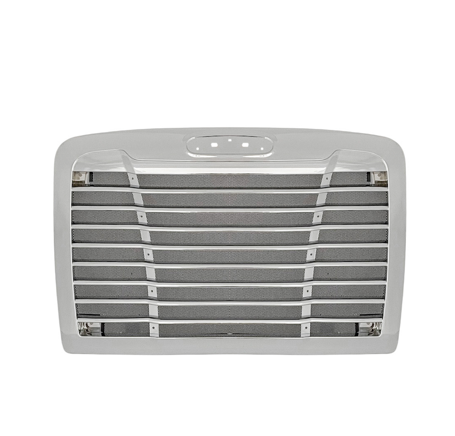 Chrome Front Grille Compatible with Century 2005-2011 w/ Bug Screen Replacement