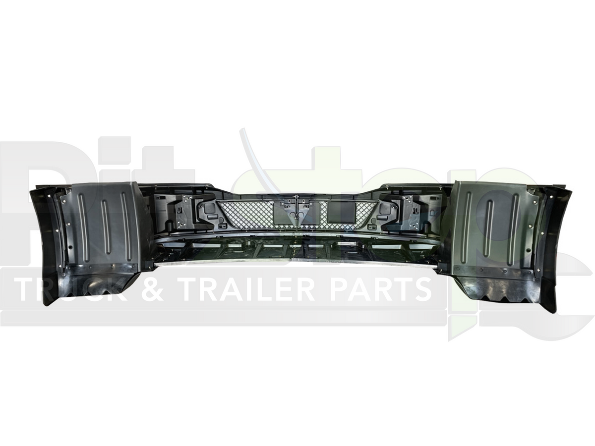 Kenworth T680 New Gen 2022UP Front Bumper Kit W/O Fog Light Pit Stop