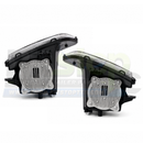 LED Fog Light Set Fits Freightliner Cascadia 2018-2024 LH RH