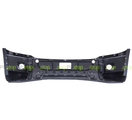 Freightliner Cascadia Full Bumper Assembly WITH Fog Light Cut-out