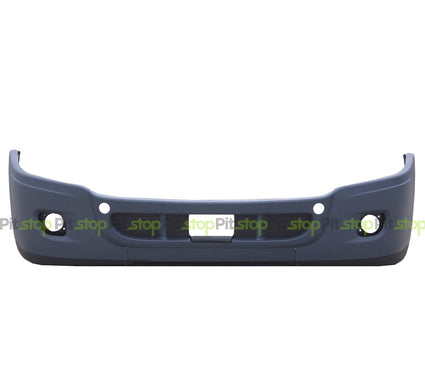 Freightliner Cascadia Full Bumper Assembly WITH Fog Light Cut-out