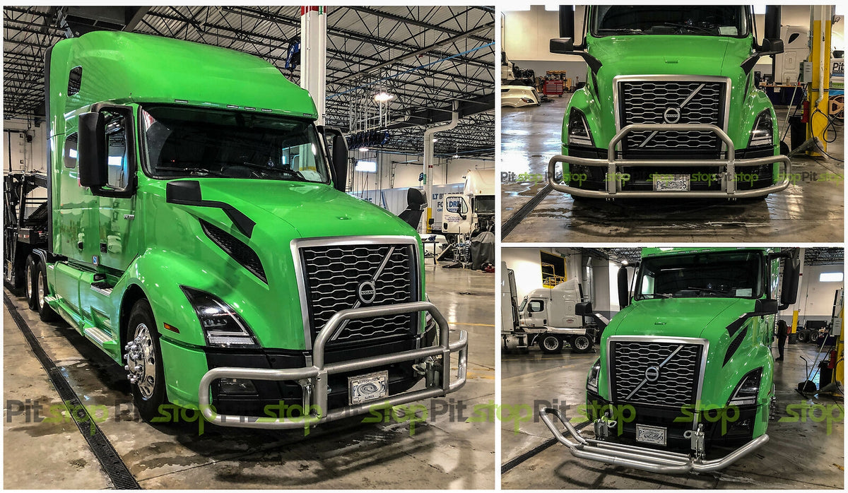 ExGuard Model LT325 Silver Deer Guard PitStop Parts Pit Stop