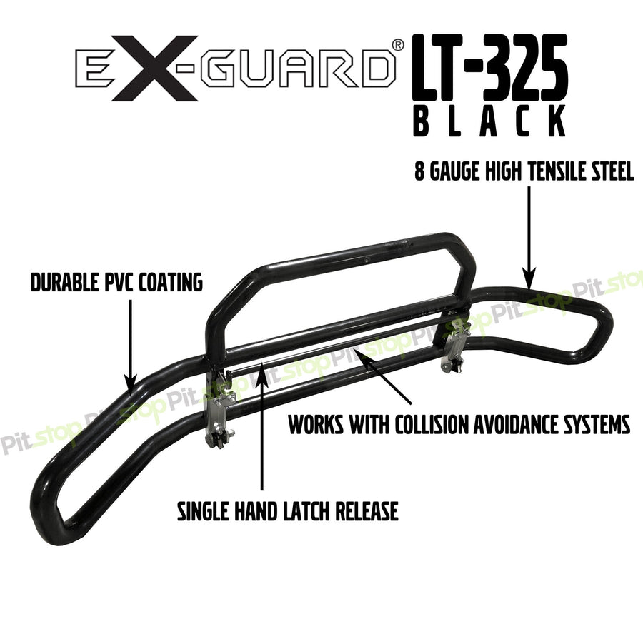ExGuard Deer Guards PitStop Truck & Trailer Parts Pit Stop Truck