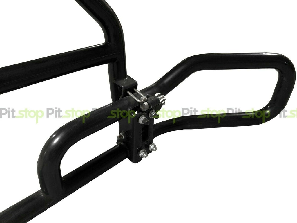 ExGuard Model XG125 Black Deer Guard PitStop Parts