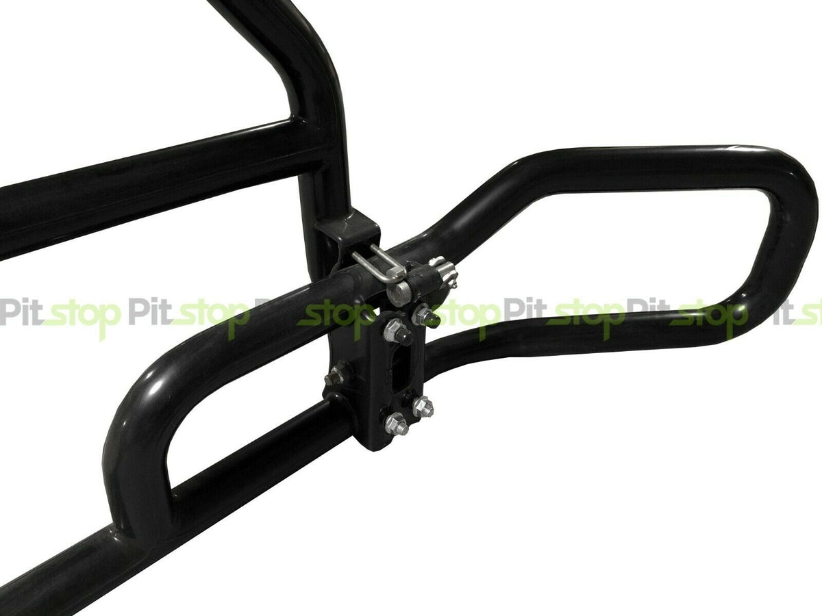 ExGuard Model XG125 Black Deer Guard PitStop Parts Pit Stop Truck