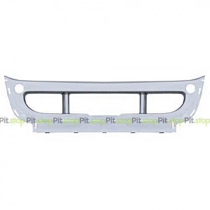 Freightliner Cascadia Chrome Center Bumper Cover Facia 2127299001