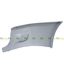 Freightliner Cascadia Bumper Cover Passenger Right Side WITHOUT NO Fog Light Cut-out 2127300001