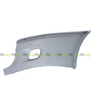 Freightliner Cascadia Bumper Cover Passenger Right Side WITH Fog Light Cut-out 2127300005