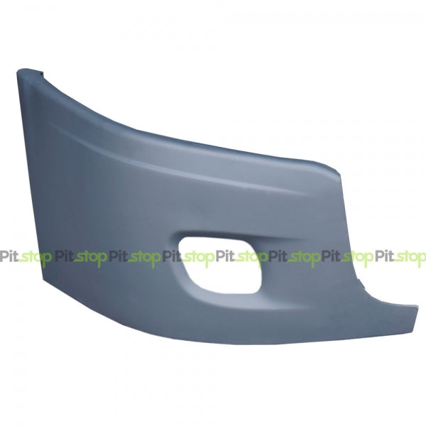 Freightliner Cascadia Bumper Cover Passenger Right Side WITH Fog Light Cut-out 2127300005