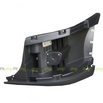 Freightliner Cascadia Bumper Reinforcement Driver Left Side WITHOUT NO Fog Light Cut-out 2127301000