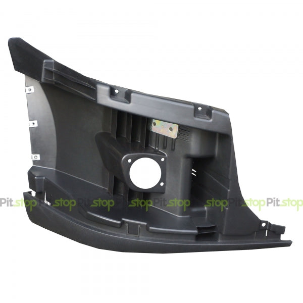 Freightliner Cascadia Bumper Reinforcement Passenger Right Side WITH Fog Light Cut-out 2127301003