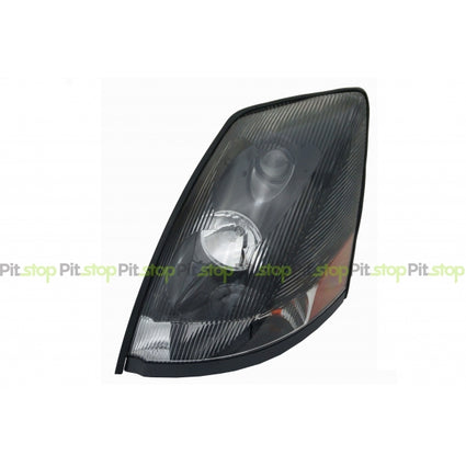 Volvo VNL 04-16 Headlight Black Left Driver Side 82329124