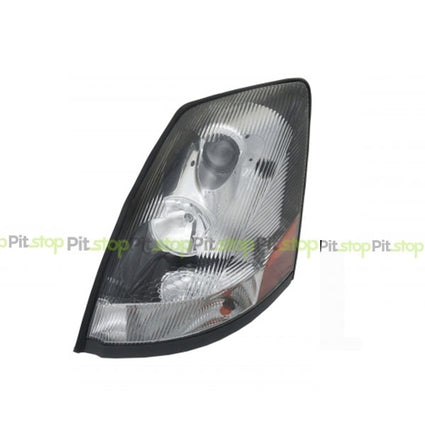 Volvo VNL 04-16 Chrome Headlight Left Driver Side 82329590