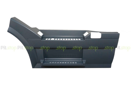 Volvo VNL 04-16 Step Fairing Panel Front Left Driver Side With DEF Cut-out
