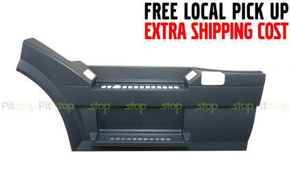 Volvo VNL 04-16 Step Fairing Panel Front Left Driver Side With DEF Cut-out