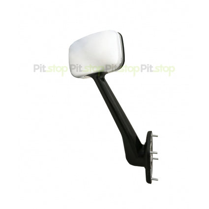 Freightliner 08-16 Cascadia Hood Mirror Right Passenger Side Chrome A2266565003