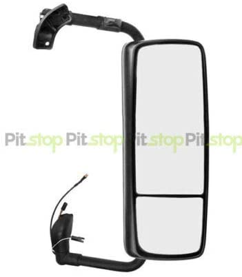 VOLVO VNL 2004-2017 Door Mirror Chrome Right/Passenger Side