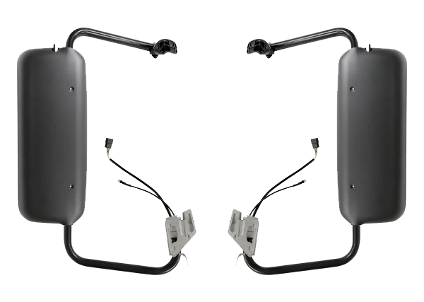 Freightliner Century Columbia Coronado Door Mirror Assembly Set Left R