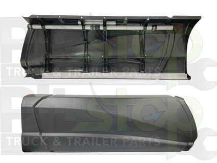 Center Middle Fairing Panel Fits Kenworth T680 (2011-2022) - Right Passenger Side