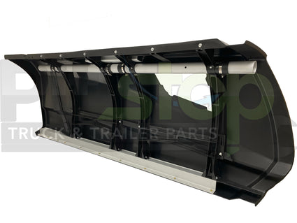 Center Middle Fairing Panel with DEF Cut-Out Fits Kenworth T680 (2011-2020) - Left Driver Side