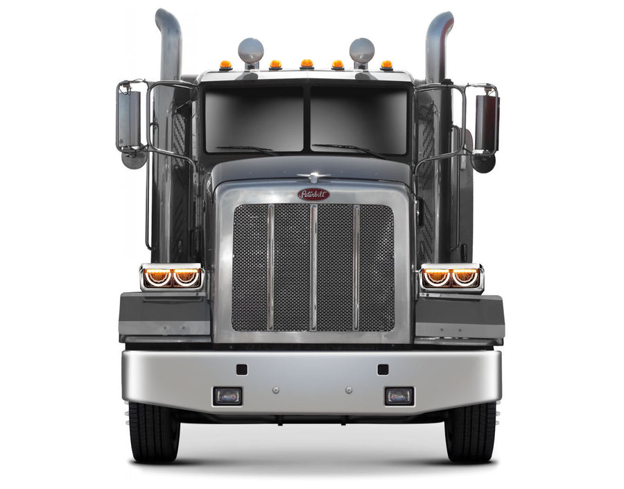 For Kenworth W900 Peterbilt 377 378 379 Hood Latch Kit 1 Pair NEW # L56-0001 - Foto 3