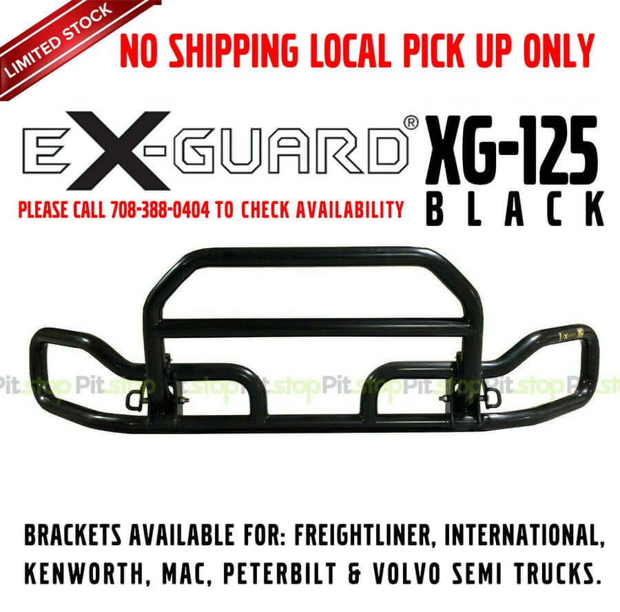 Ex Guard Deer Guards Pitstop Truck And Trailer Parts 0449