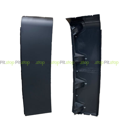 Upper Right Cab Fairing Replacement Fits Kenworth T680 (2013-2022)