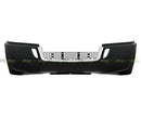 New Gen Freightliner Cascadia Full Bumper Assembly WITHOUT Fog Light Cut-outs