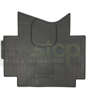 Freightliner Cascadia Old Gen 2008-2017 All Weather Rubber Floor Mats MAT Liners