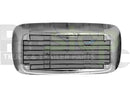 Freightliner Columbia Grille Chrome with Bug Screen 2000-2014 A17-15107-000