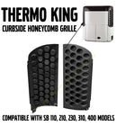 Thermo King Reefer CURBSIDE Honeycomb Grille TK98-7469 SB 110, 210, 230, 310, 400 Unit
