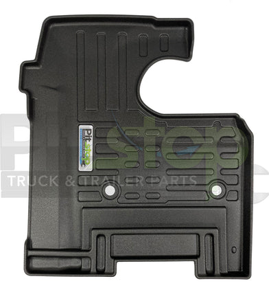 International 5500i 5600i 5900i 9200i 9400i 9900i Manual All Weather Thermoplastic Floor Mats Carpet Liners 3pcs