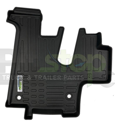 Kenworth T440 T470 T600 T660 T800 W900 Floor Mats Liners Thermoplastic