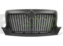 International Durastar 2001-2021 All Black Front Radiator Grille With Bug Screen 3564289c91 3564289c99