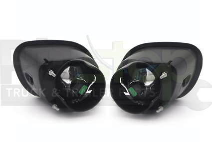 Freightliner Cascadia 08-18 Fog Light Set Driver Passenger Side A0651908000 A0651908001