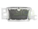 International TranStar 8600 2008-2018 Chrome Front Radiator Grille With Bug Screen 3556409C95