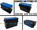 Kenworth T680 T680 Peterbilt 567 579 Engine Air Filter P621725 ﻿LAF6725 ﻿PA32000 PACCAR ISX