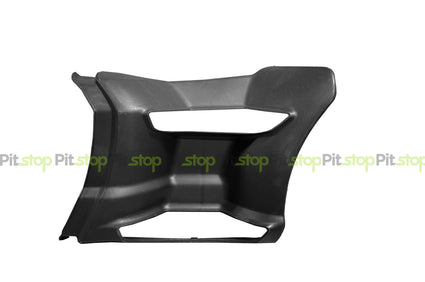 Rear Step Fairing Panel Fits Kenworth T680 (2011-2022 Old Gen) - Left Driver Side