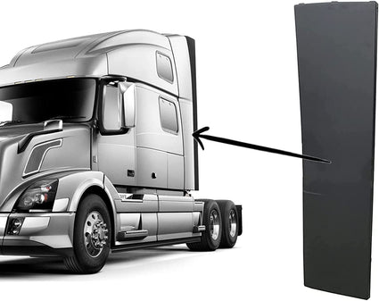 Volvo VNL 04-16 Lower Left Behind Cab Cabin Sleeper Fairing With Extension