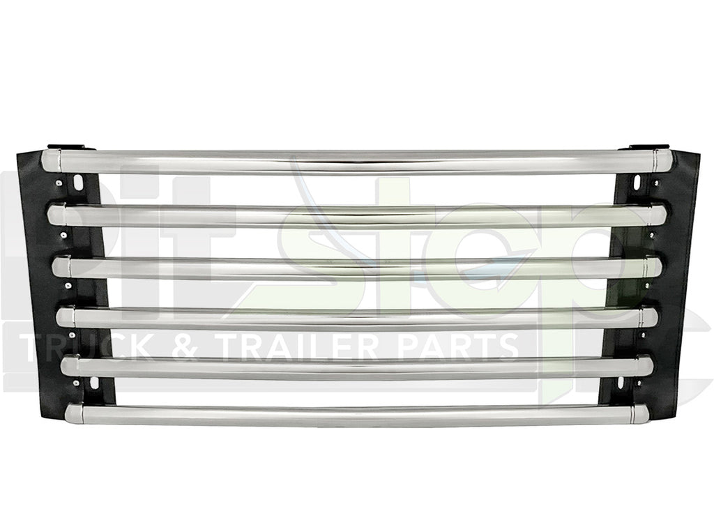 Mack RD RD400 RD600 Chrome Grile Grille Radiator Metal Steel 24597063