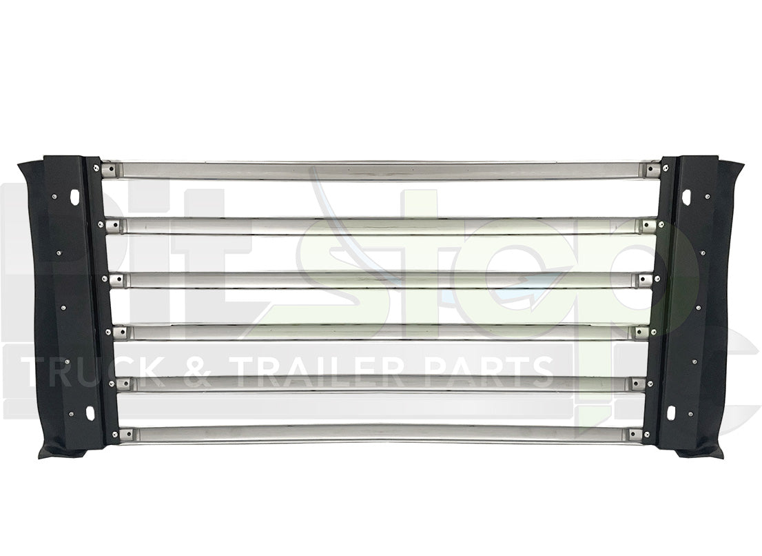 Mack RD RD400 RD600 Chrome Grile Grille Radiator Metal Steel 24597063