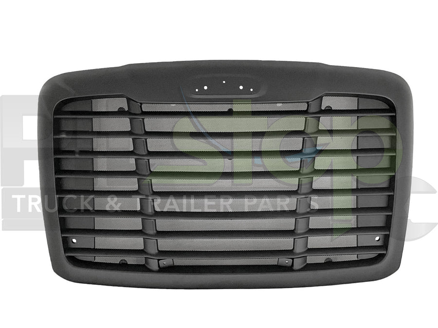 Freightliner Cascadia Old Gen 08-17 Black Grill Grille With Bug Screen A1715624002