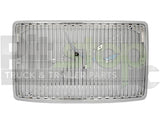 Front Radiator Grille Chrome Fits Volvo VN, VNM, VNL 1996-2003 part 8084221