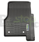Freightliner Cascadia OLD Gen 113/125 2008-2020 Manual Transmission All Weather Thermoplastic Floor Mats Liners